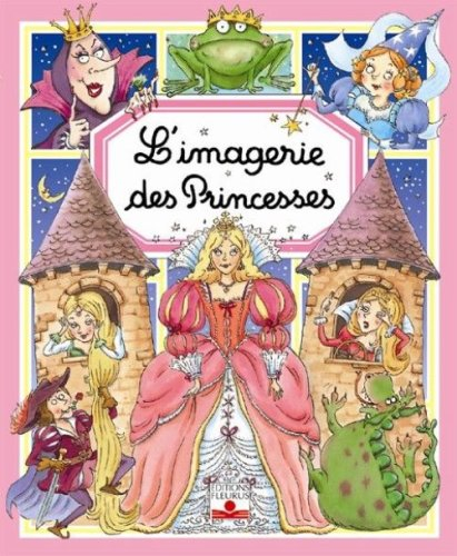 princesses , autocollant