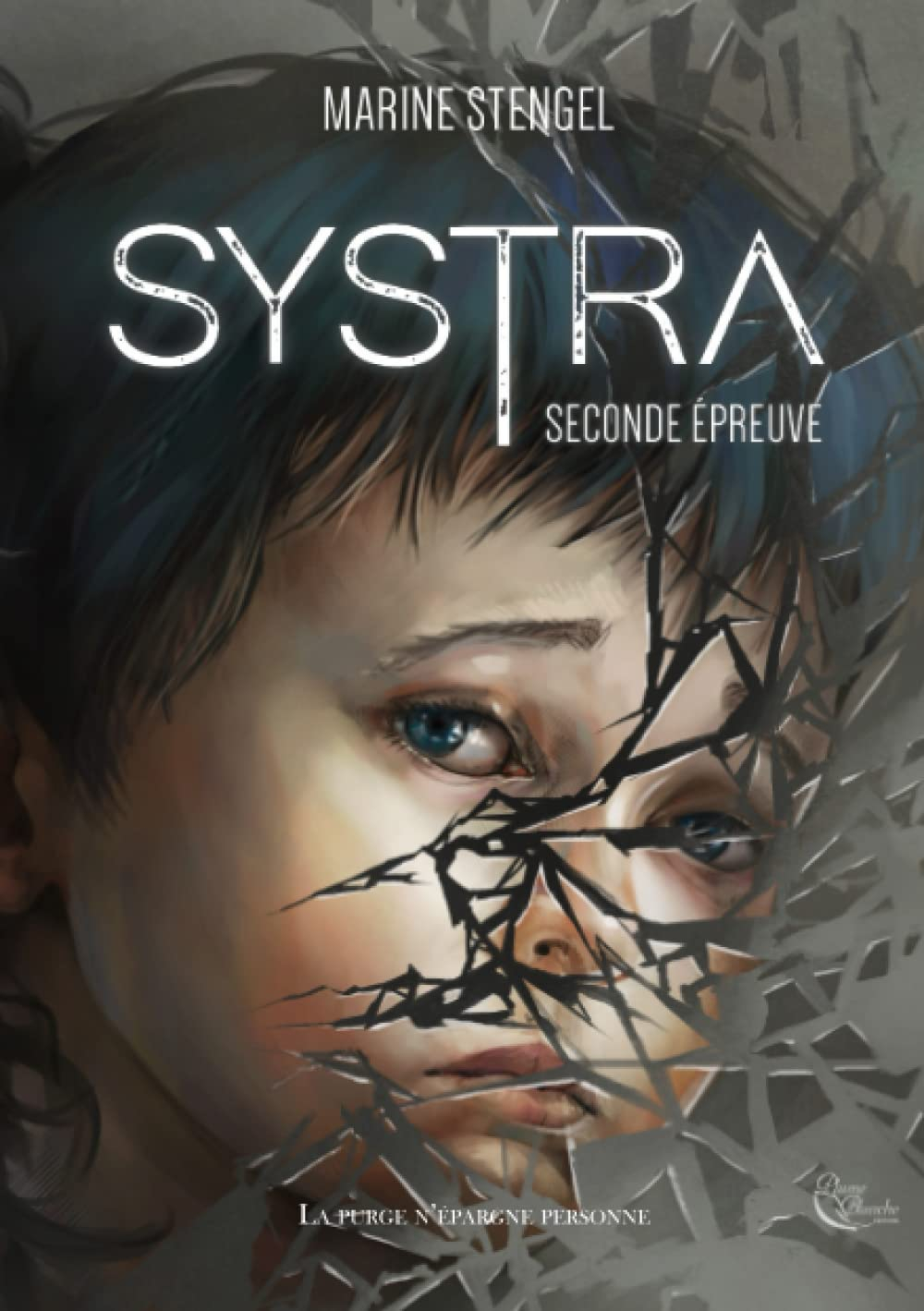 Systra. Vol. 2. Seconde épreuve