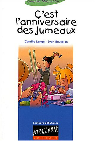 c'est l'anniversaire des jumeaux