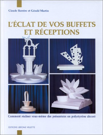 L'Eclat de vos buffets et réceptions