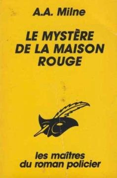 Le Mystère de la maison rouge
