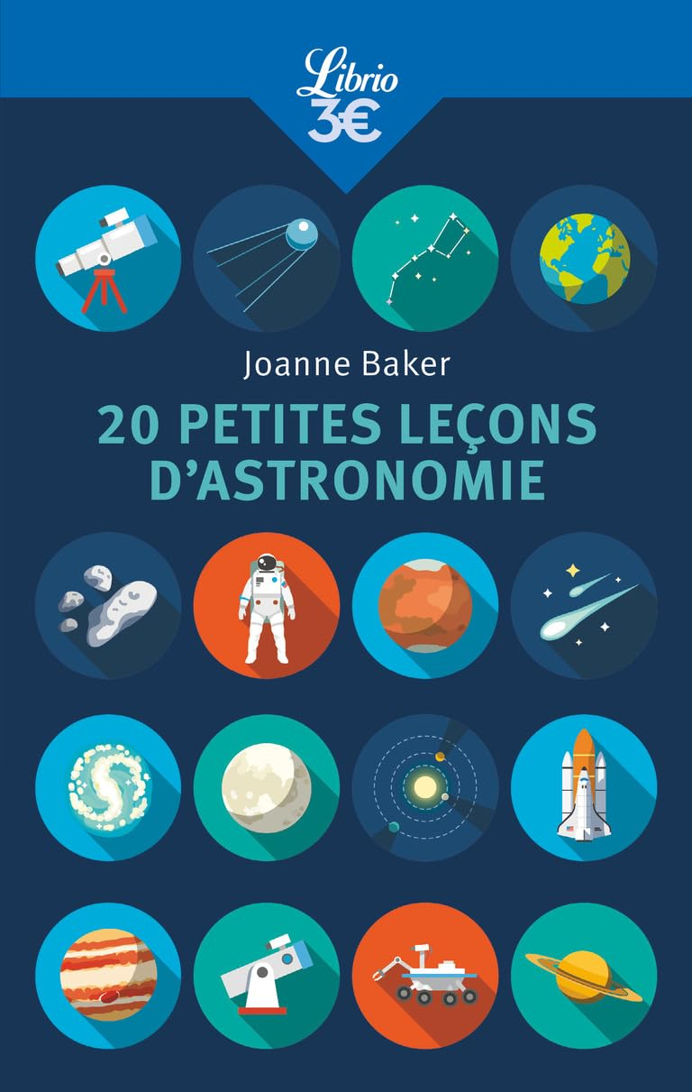 20 petites leçons d'astronomie