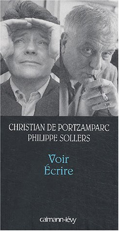 Voir, écrire