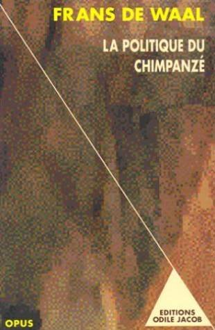 La politique du chimpanzé