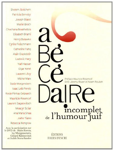 Abécedaire incomplet de l'humour juif
