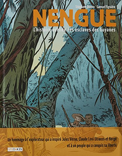 Nengue : l'histoire oubliée des esclaves des Guyanes
