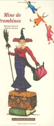 Mine de trombines