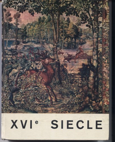 les lettres françaises, xvie siècle, 2de-1re