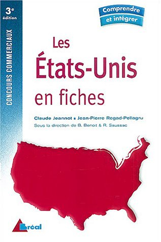 Les Etats-Unis en fiches