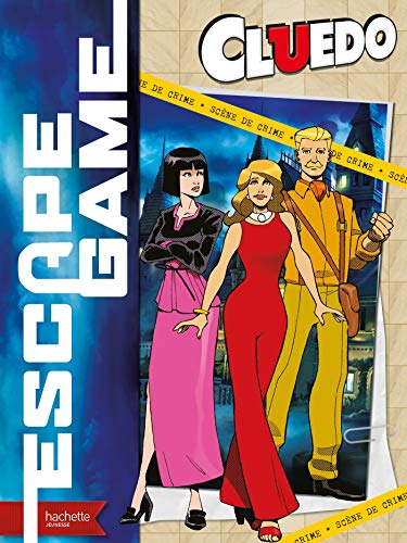 Cluedo : escape game