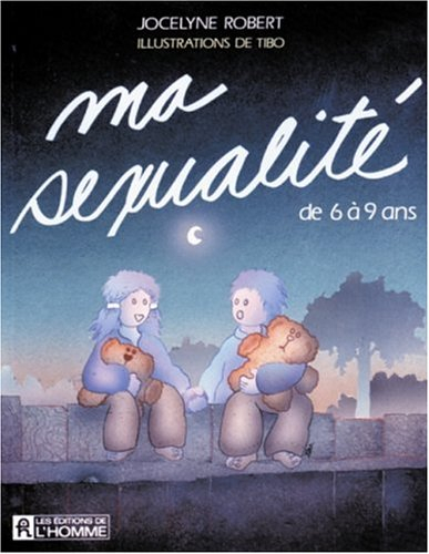 ma sexualité : de 6 à 9 ans