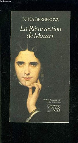la résurrection de mozart
