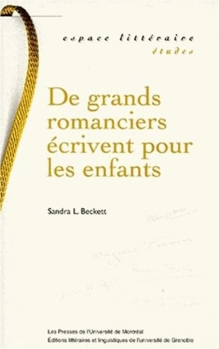 De grands romanciers écrivent pour les enfants : Henri Bosco, Jean Giono, J.-M. G. Le Clézio, Michel