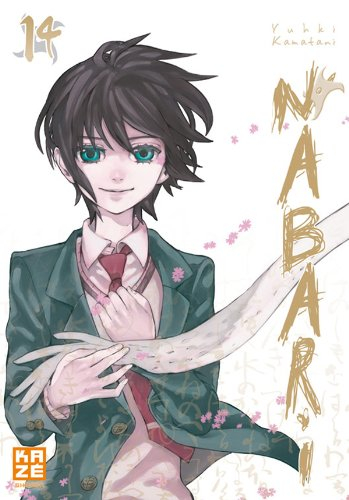 Nabari. Vol. 14