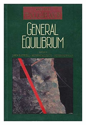 general equilibrium