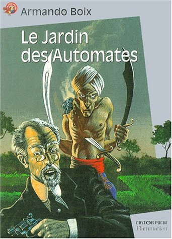 Le jardin des automates