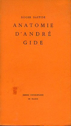 anatomie d'andré gide