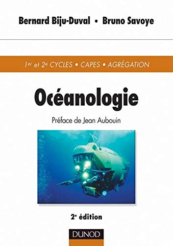 Océanologie : 1er et 2e cycles, Capes, agrégation