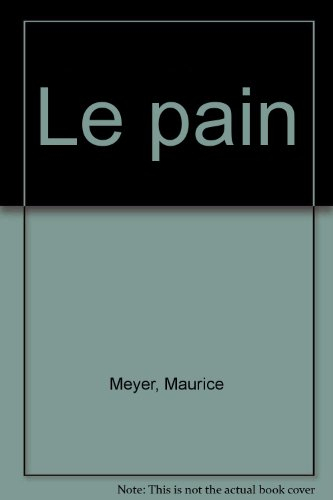 Le pain