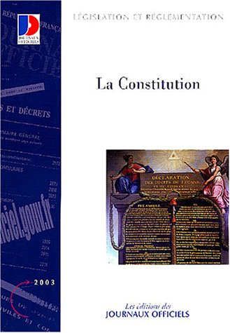 la constitution