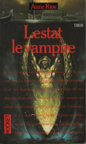 lestat le vampire