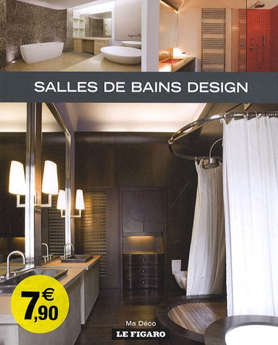 Salles de bains design