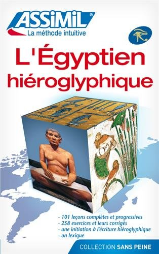 L'égyptien hiéroglyphique