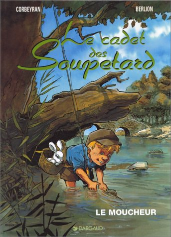 le cadet des soupetard, tome 5 : le moucheur
