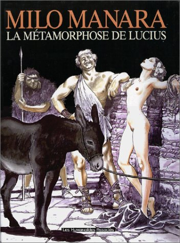 la métamorphose de lucius