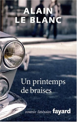Un printemps de braises