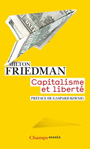 Capitalisme et liberté
