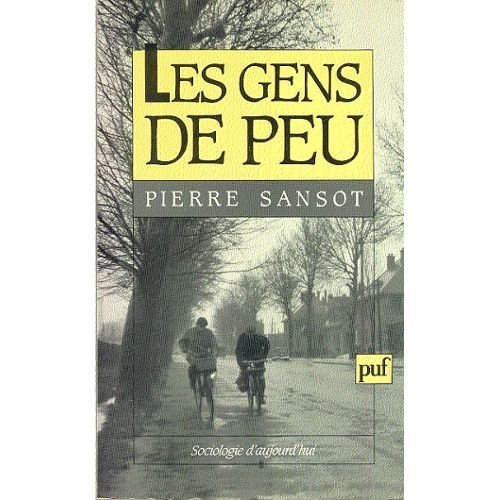 les gens de peu