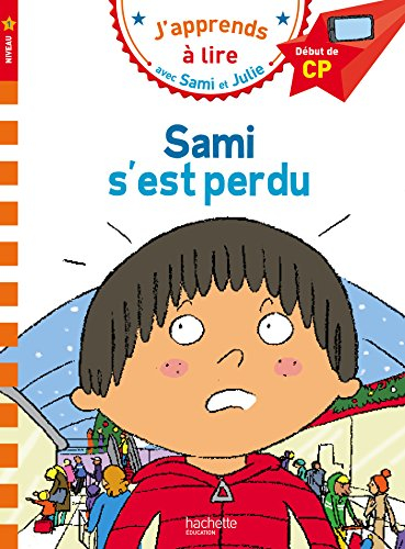 Sami s'est perdu : niveau 1, début de CP