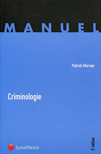 Criminologie