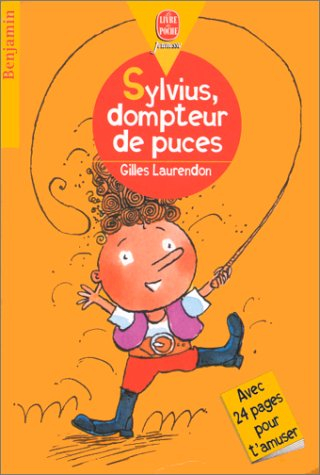 Sylvius, dompteur de puces