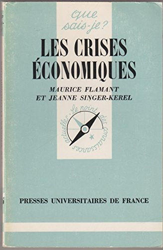 Les Crises économiques