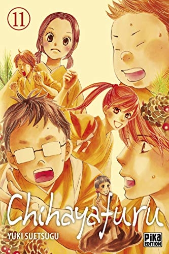 Chihayafuru. Vol. 11