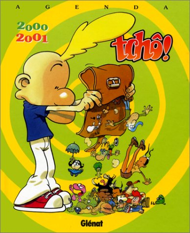 Agenda Tchô ! : 2000-2001