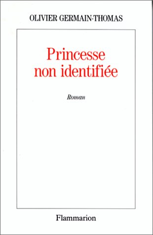 Princesse non identifiée