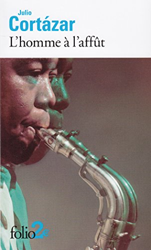 L'homme à l'affût : à la mémoire de Charlie Parker