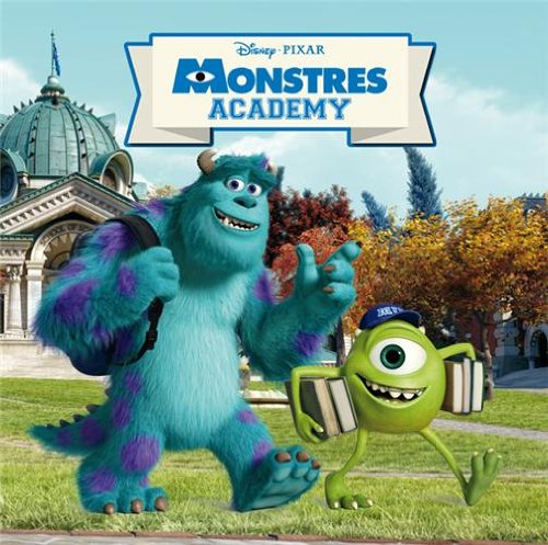 Monstres Academy