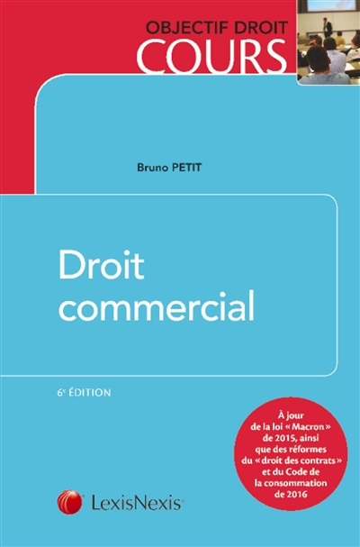 Droit commercial