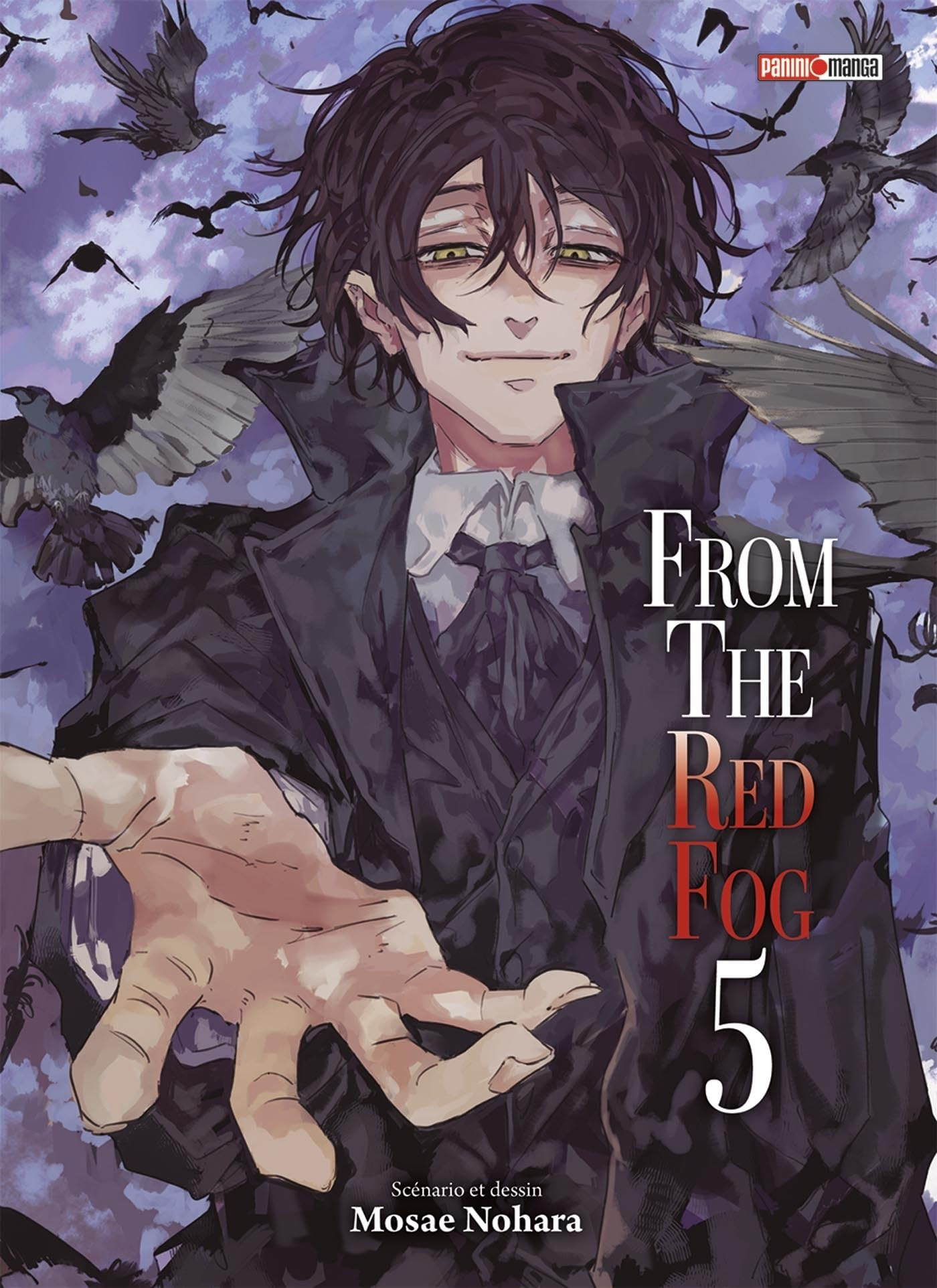 From the red fog. Vol. 5