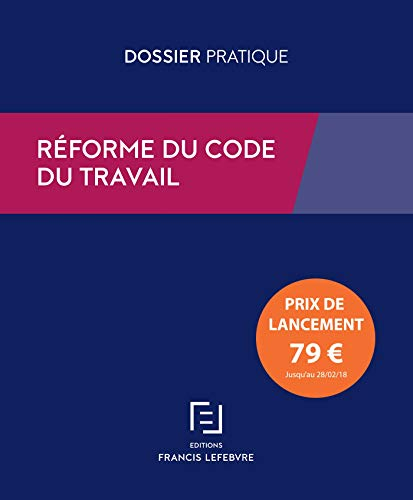Réforme du code du travail : ordonnances du 22 septembre 2017