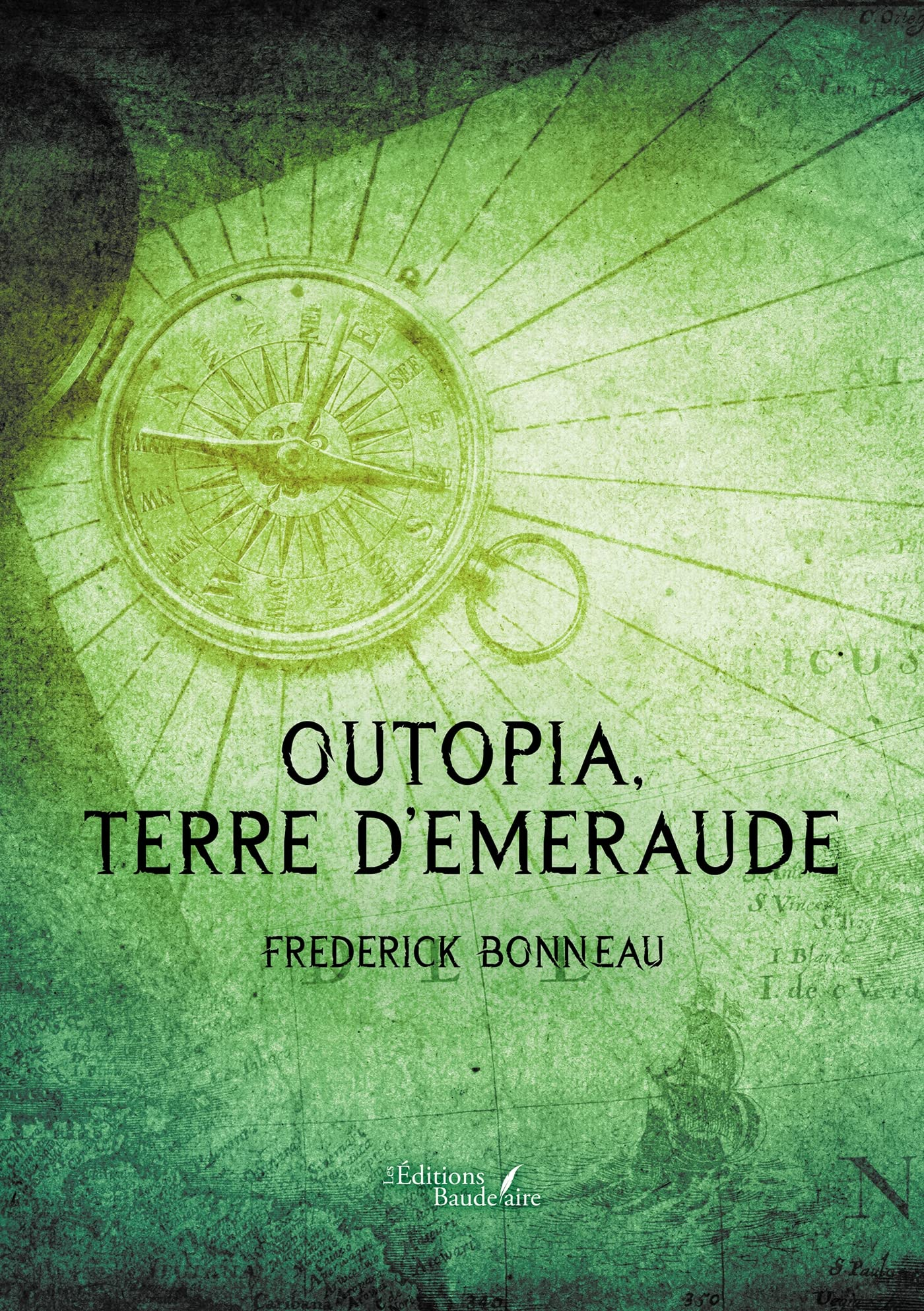 Outopia, terre d'émeraude