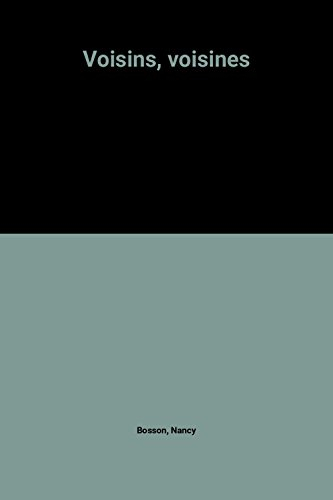 Voisins, voisines