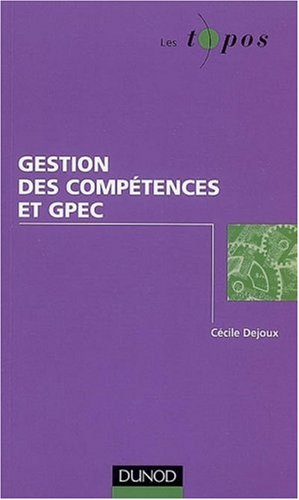 Gestion des compétences et GPEC