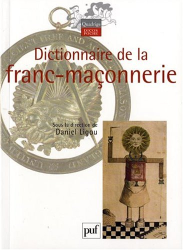 Dictionnaire de la franc-maçonnerie