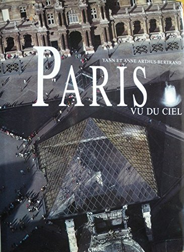 paris vu du ciel