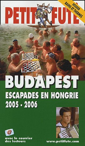petit futé budapest-hongrie